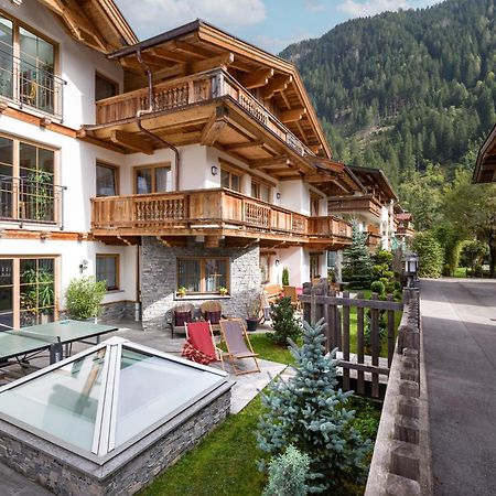 Appartementhaus Adlerblick Mayrhofen Εξωτερικό φωτογραφία