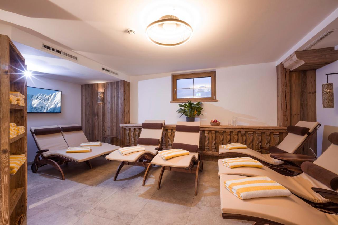 Appartementhaus Adlerblick Mayrhofen Εξωτερικό φωτογραφία